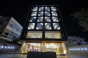 Alojamiento - Hotel Silver Heights