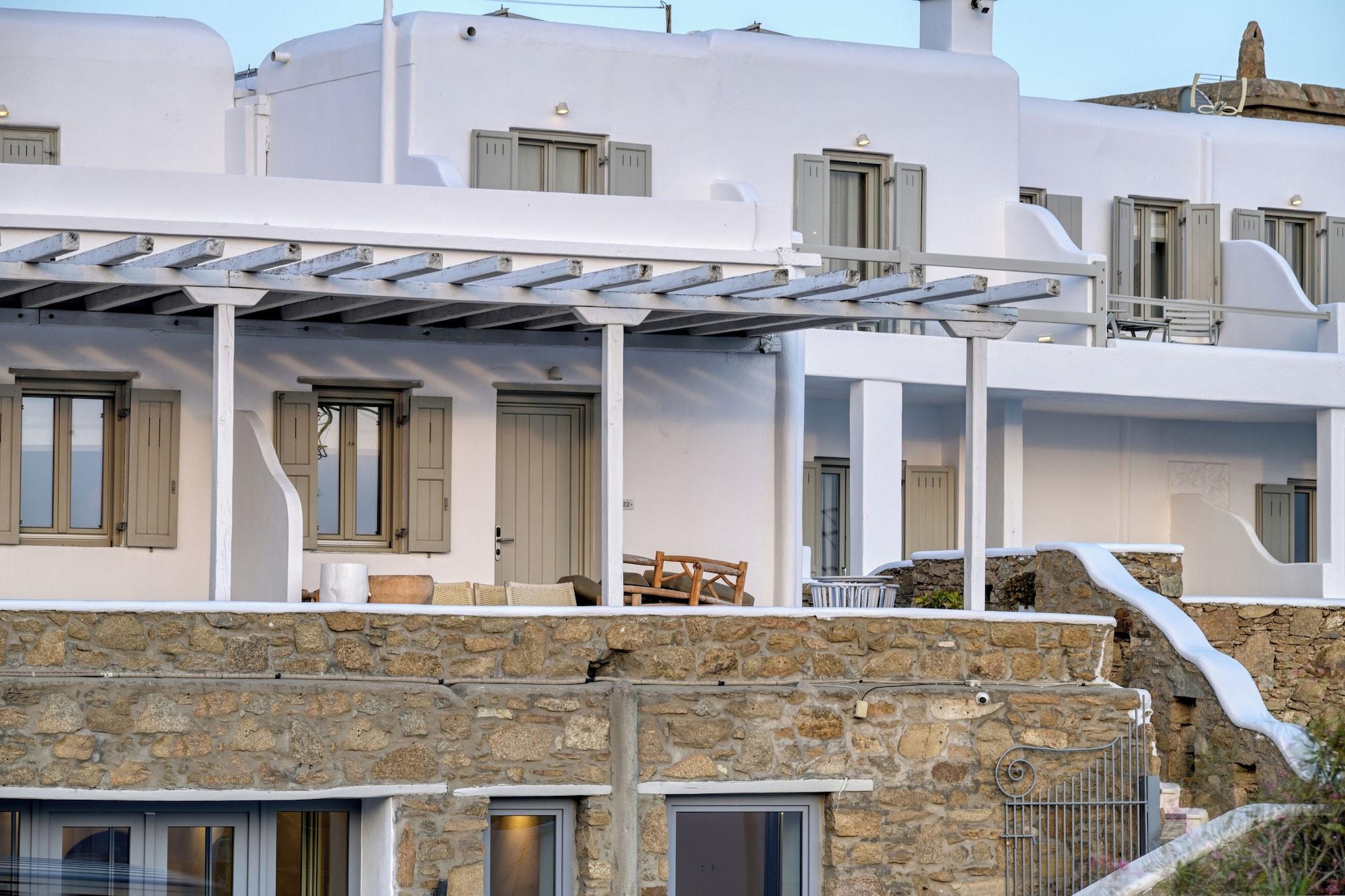 Vista Exterior Nodo Hotel
