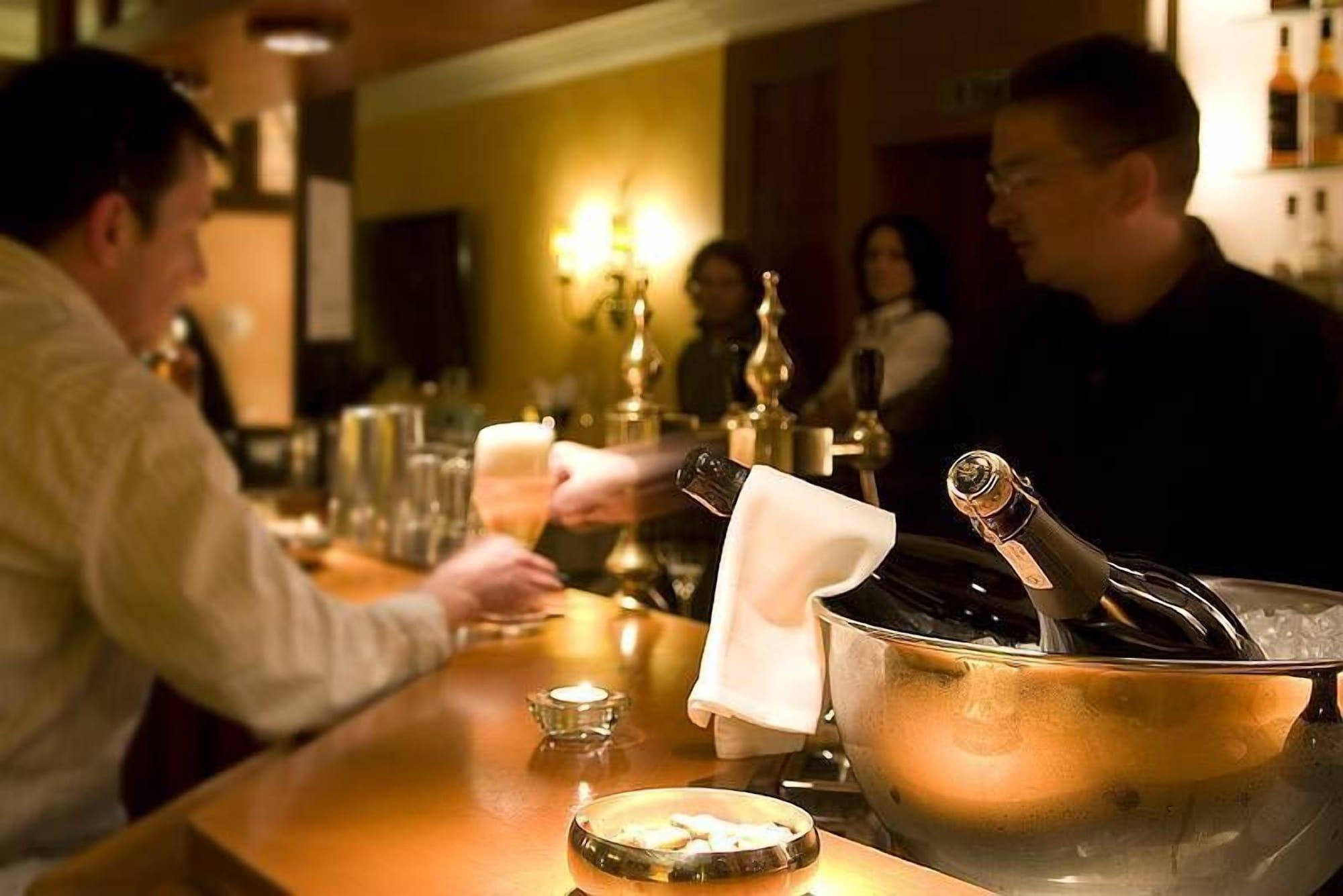 Bar/Salón Ringhotel Zum Goldenen Ochsen
