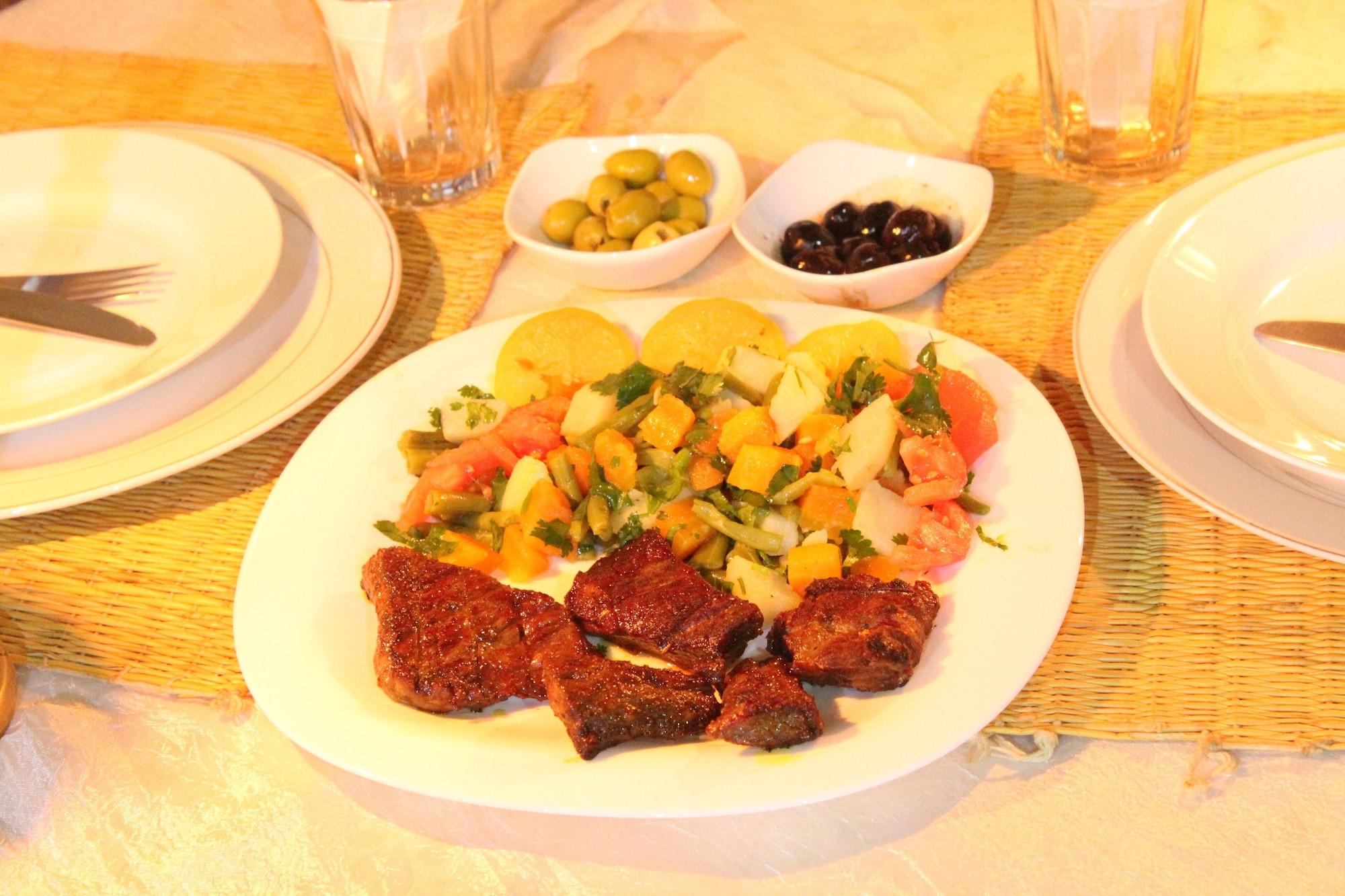 Restaurant Maison d'hotes Dar Timitar