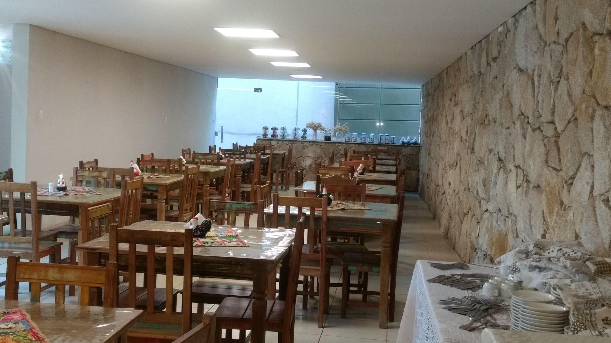 Restaurant Hotel Pousada Circuito dos Inconfidentes