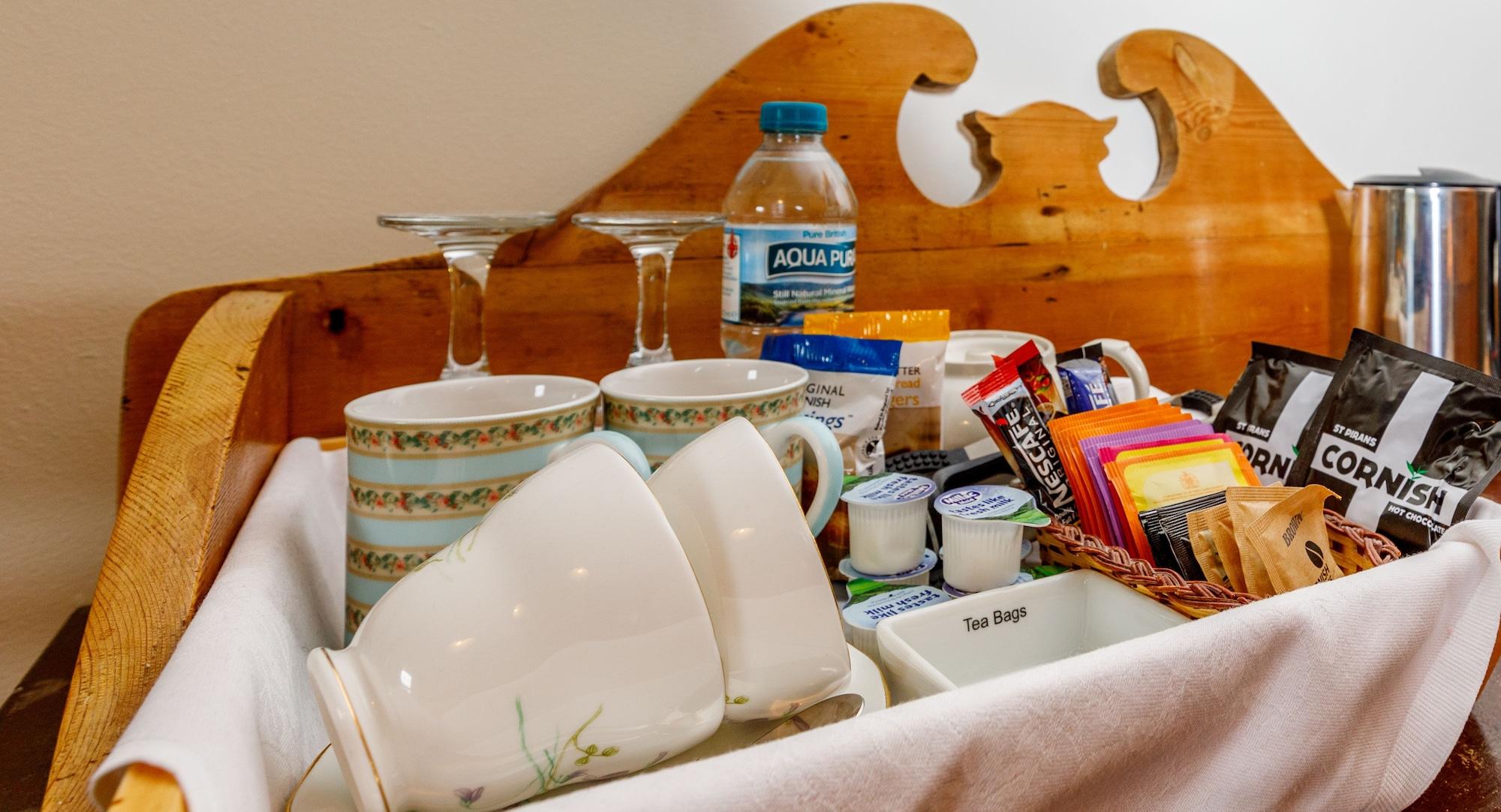 Set de Habitación Treweens Bed & Breakfast