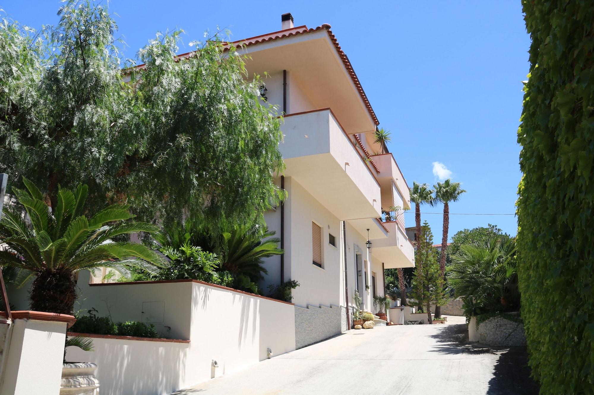 Vista Exterior B&B La Piccola Oasi