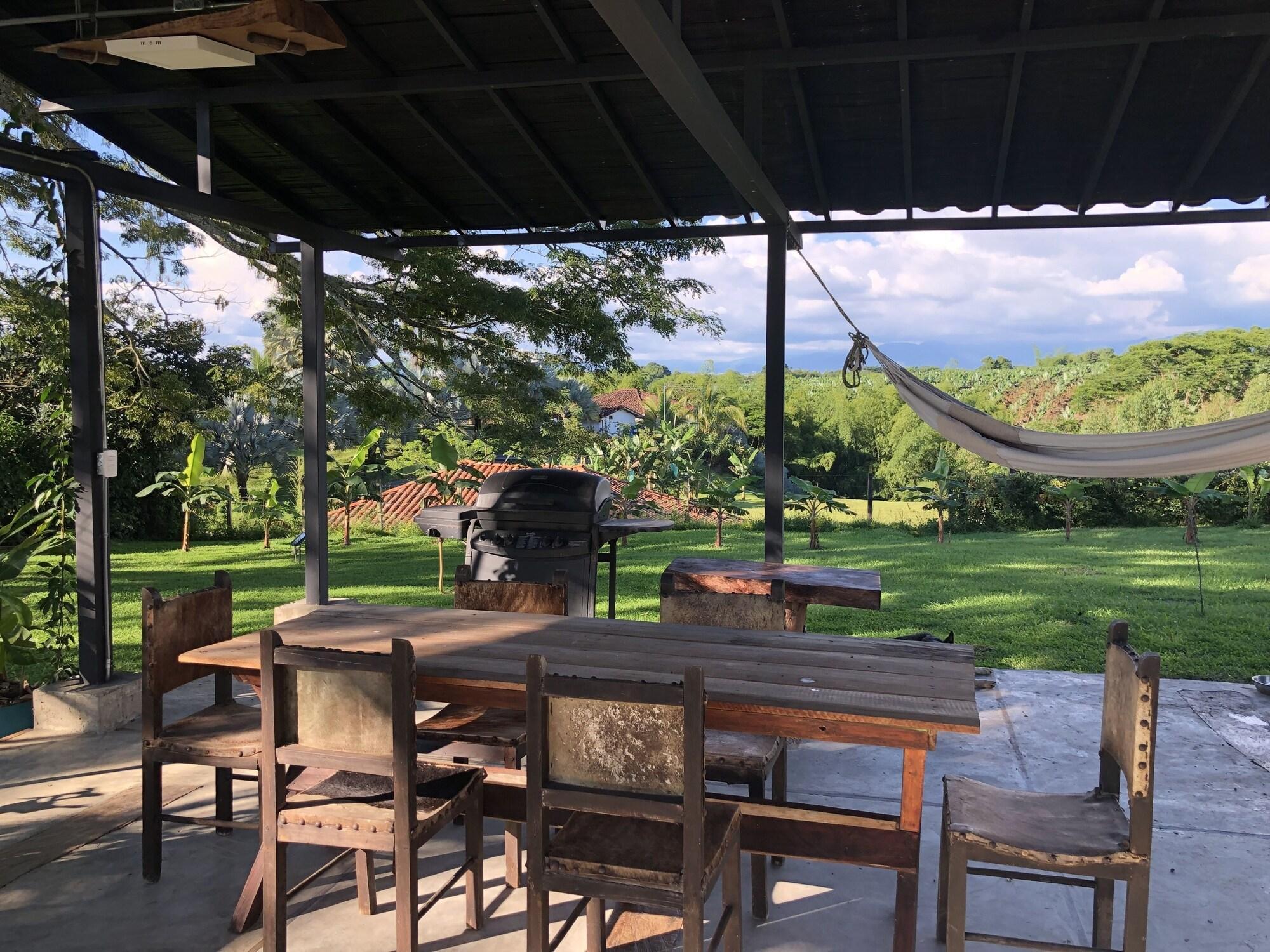 Instalaciones Recreativas Finca Hotel Brasilia