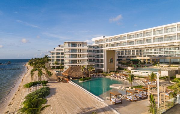 Sensira Resort & Spa Riviera Maya – All Inclusive - Hoteles frente a la playa en Riviera Maya, México