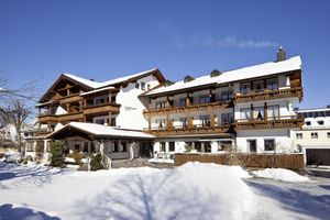 Alojamiento - Hotel Filser