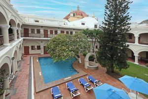 Alojamiento - Holiday Inn Express&nbsp;Veracruz Centro Historico