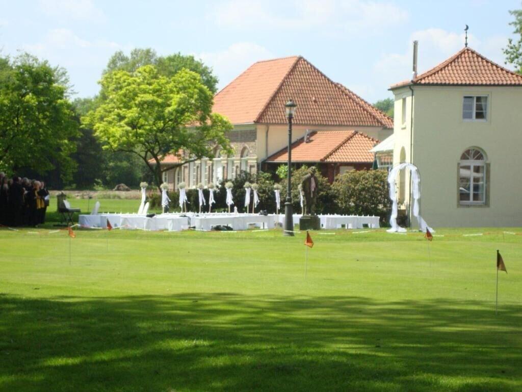 Campo de Golf Hotel Schloss Westerholt