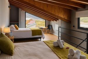 Alojamiento - Desierto Suites