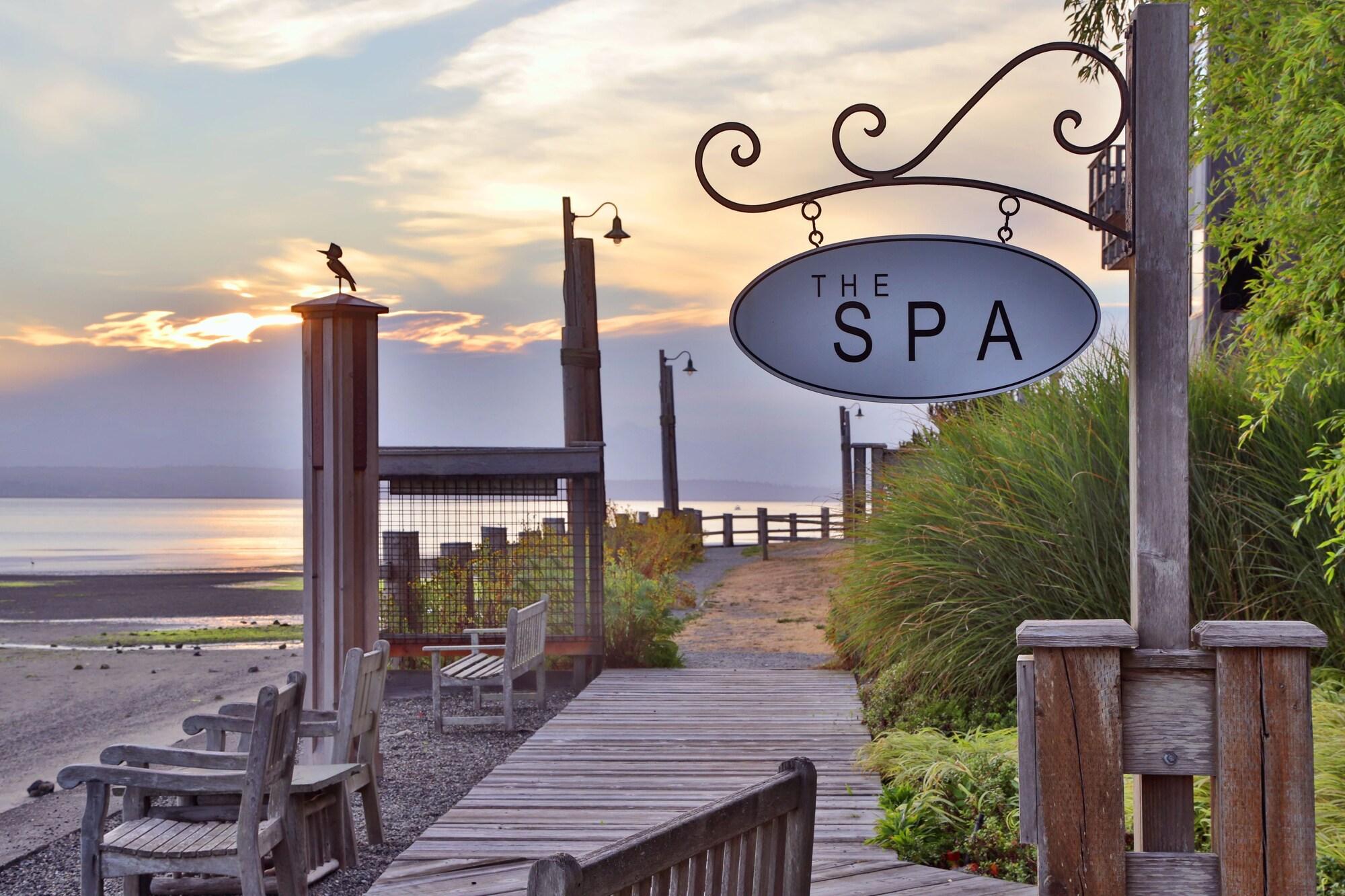 Spa The Inn at Langley