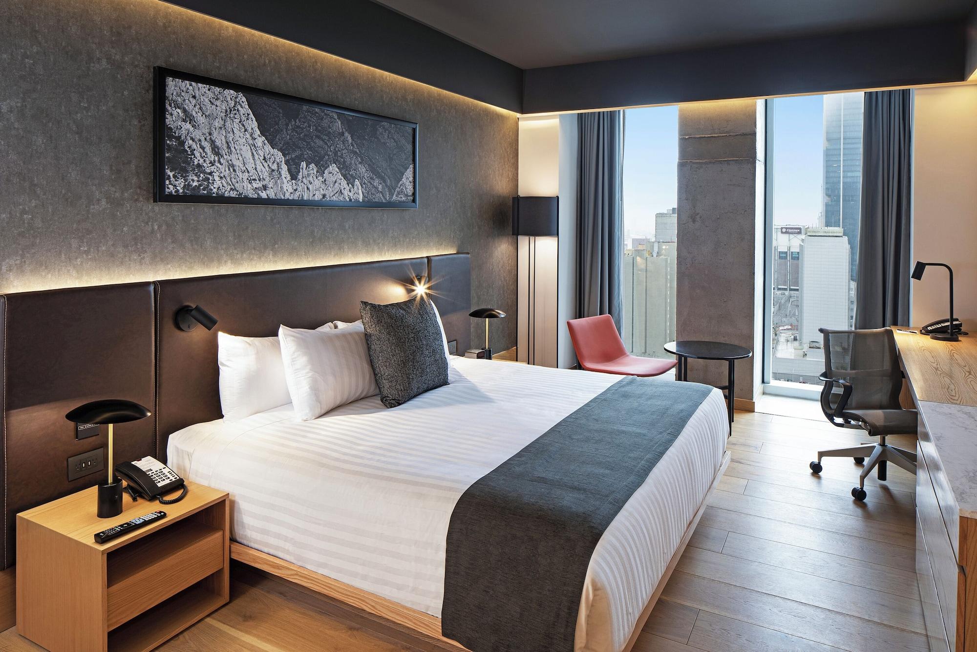 Habitación Galeria Plaza Monterrey