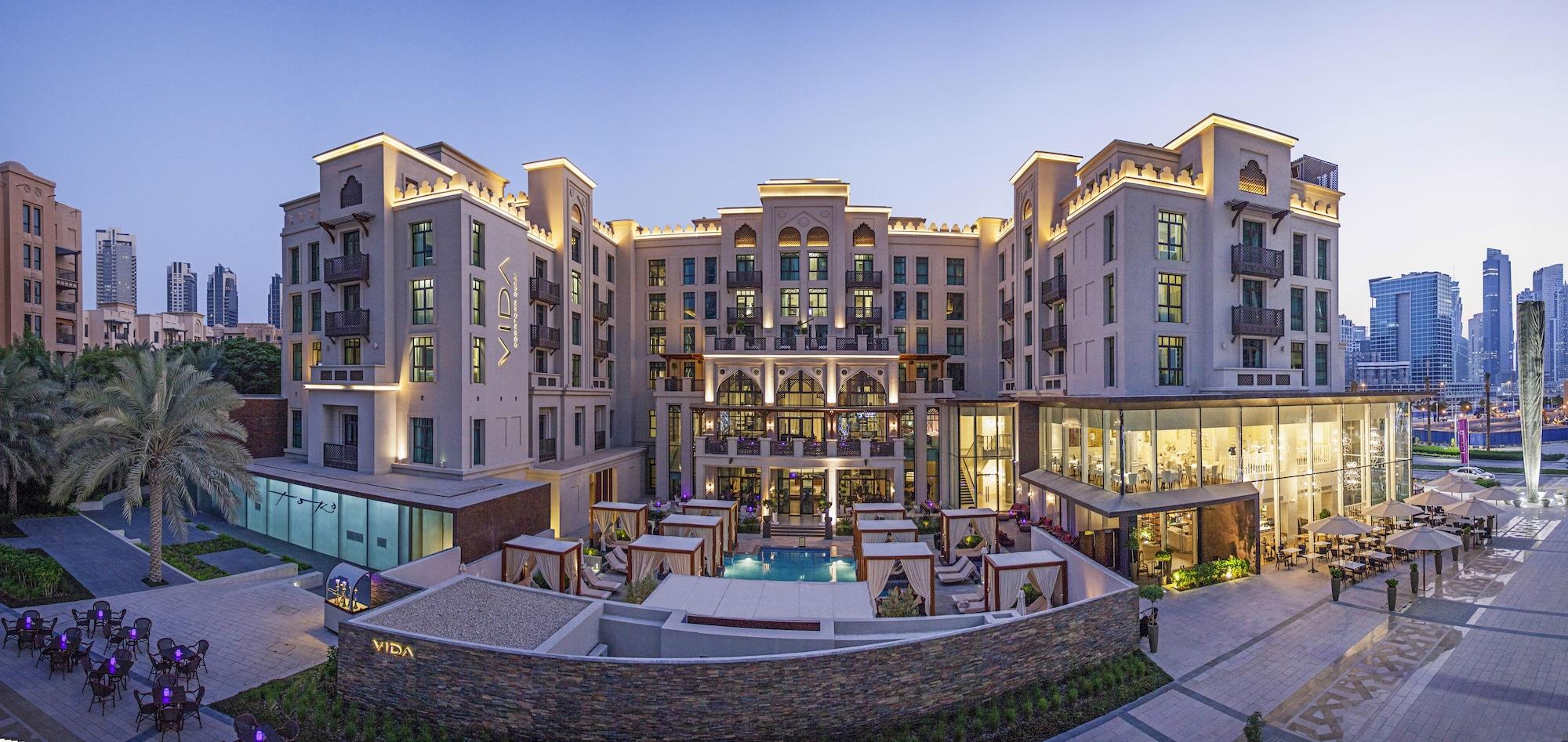 Vista Exterior Hotel Boulevard, Autograph Collection