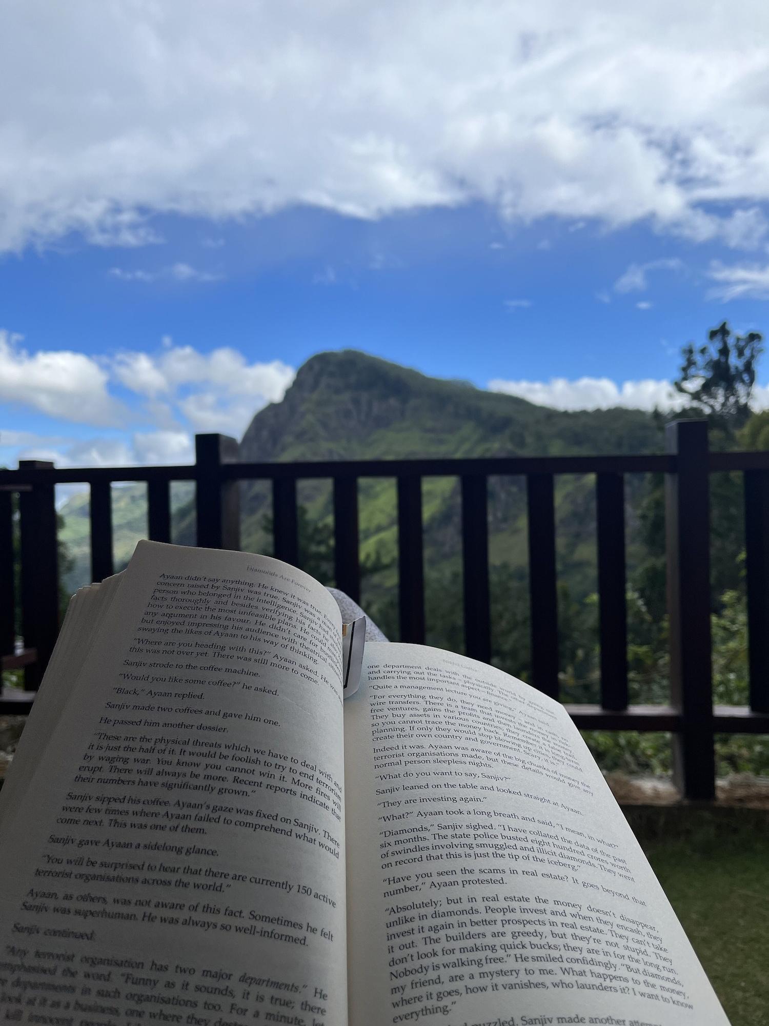 Vista Exterior Ella Ridge View