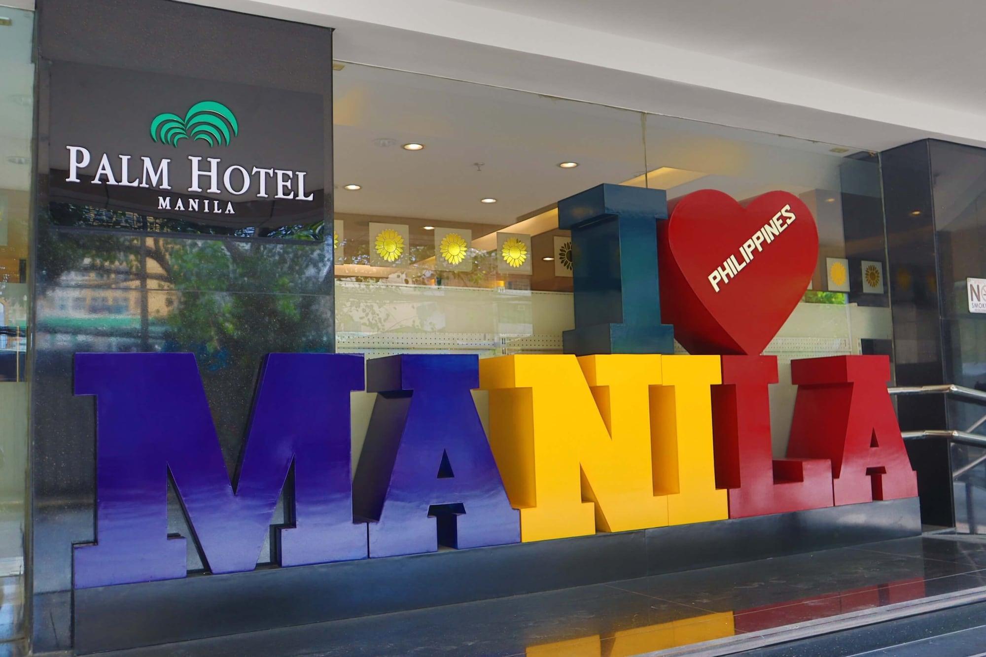 Varios Palm Hotel Manila