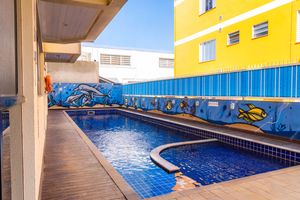 Alojamiento - HANNA San Diego Hotel