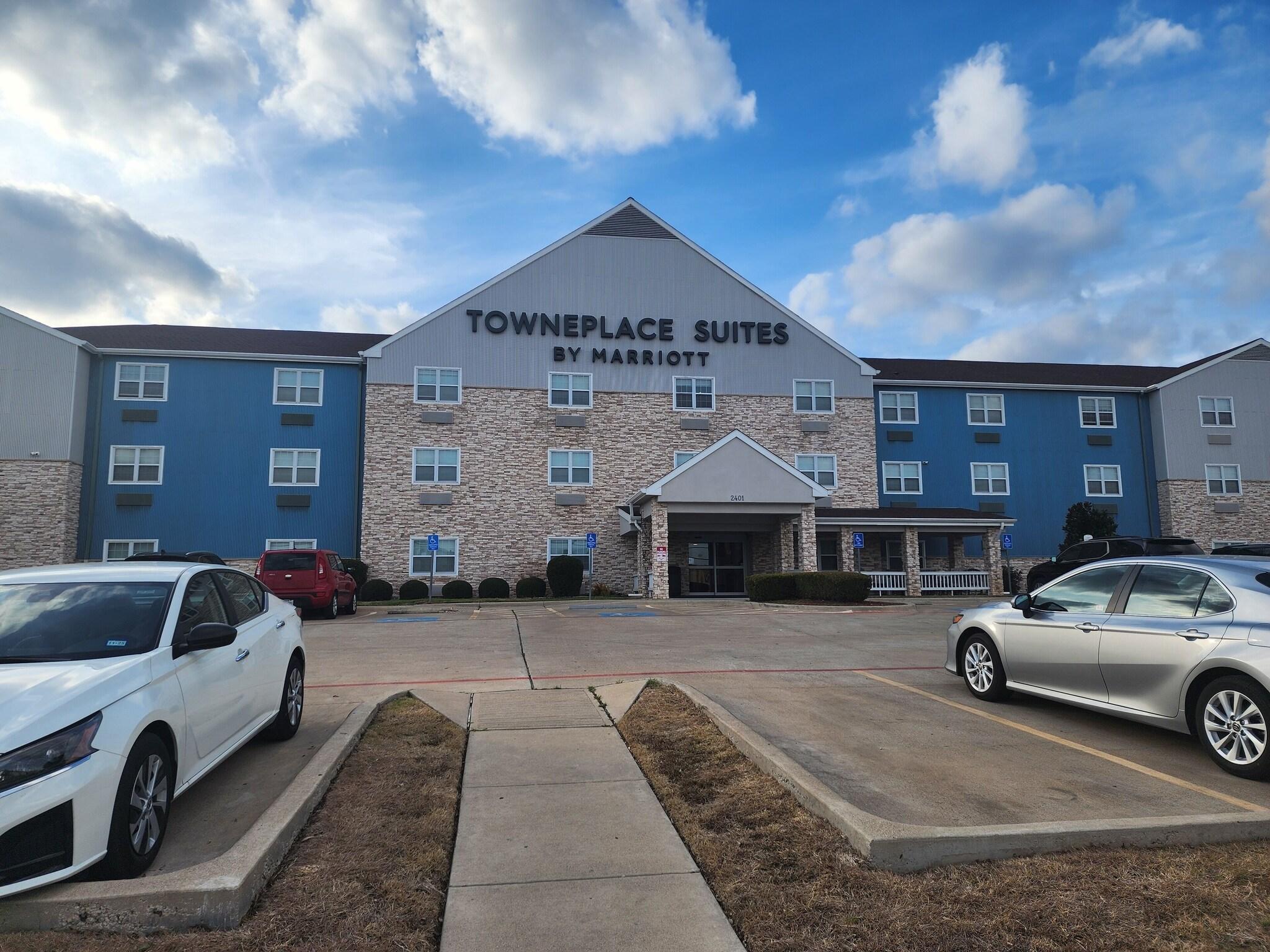 Vista Exterior Towneplace Suites by Marriott Killeen