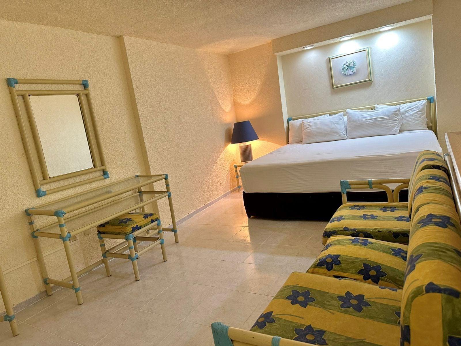 Habitación Eurohotel