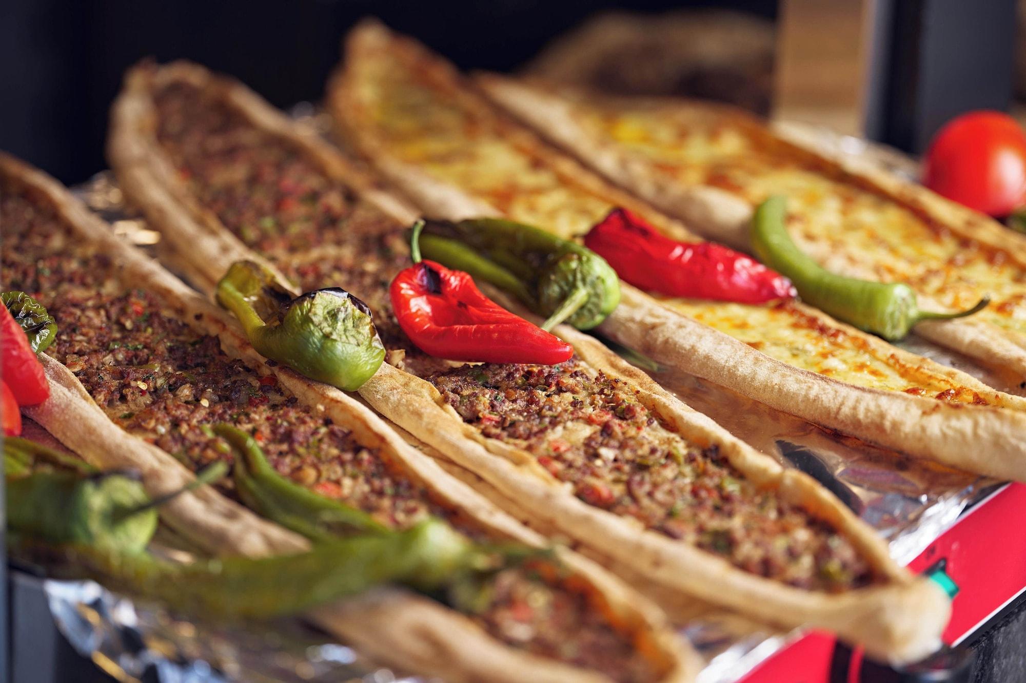 Restaurant Krizantem Hotel - All Inclusive