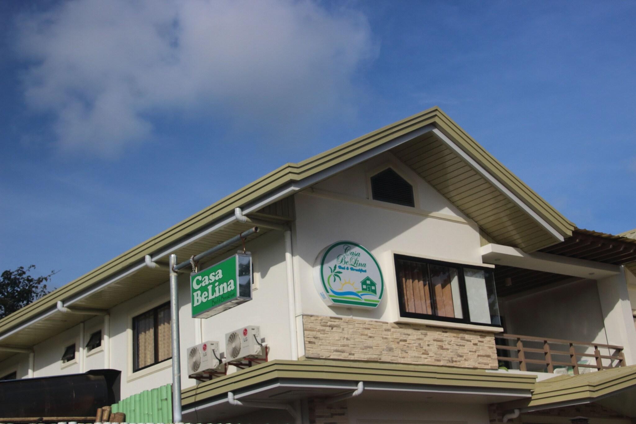 Vista Exterior Casa Belina Tourist Inn
