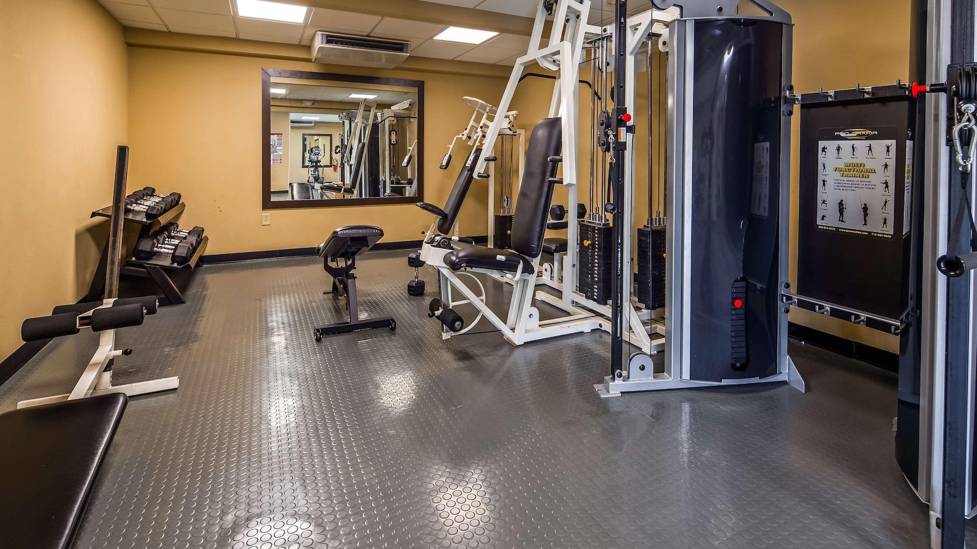 Gimnasio Best Western Plus Atlanta Airport-East