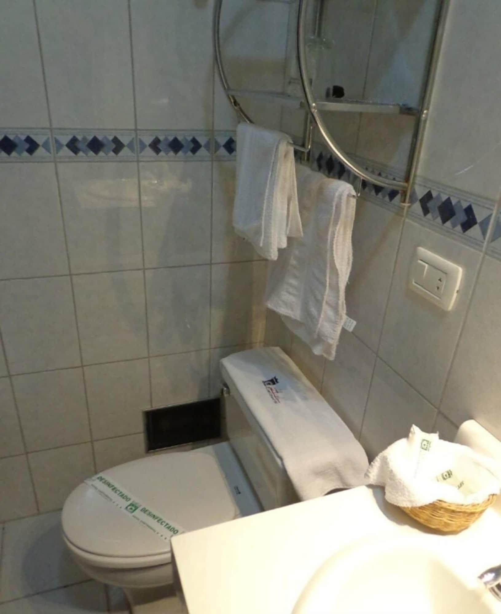 Equipamiento de Habitación Hotel Continental