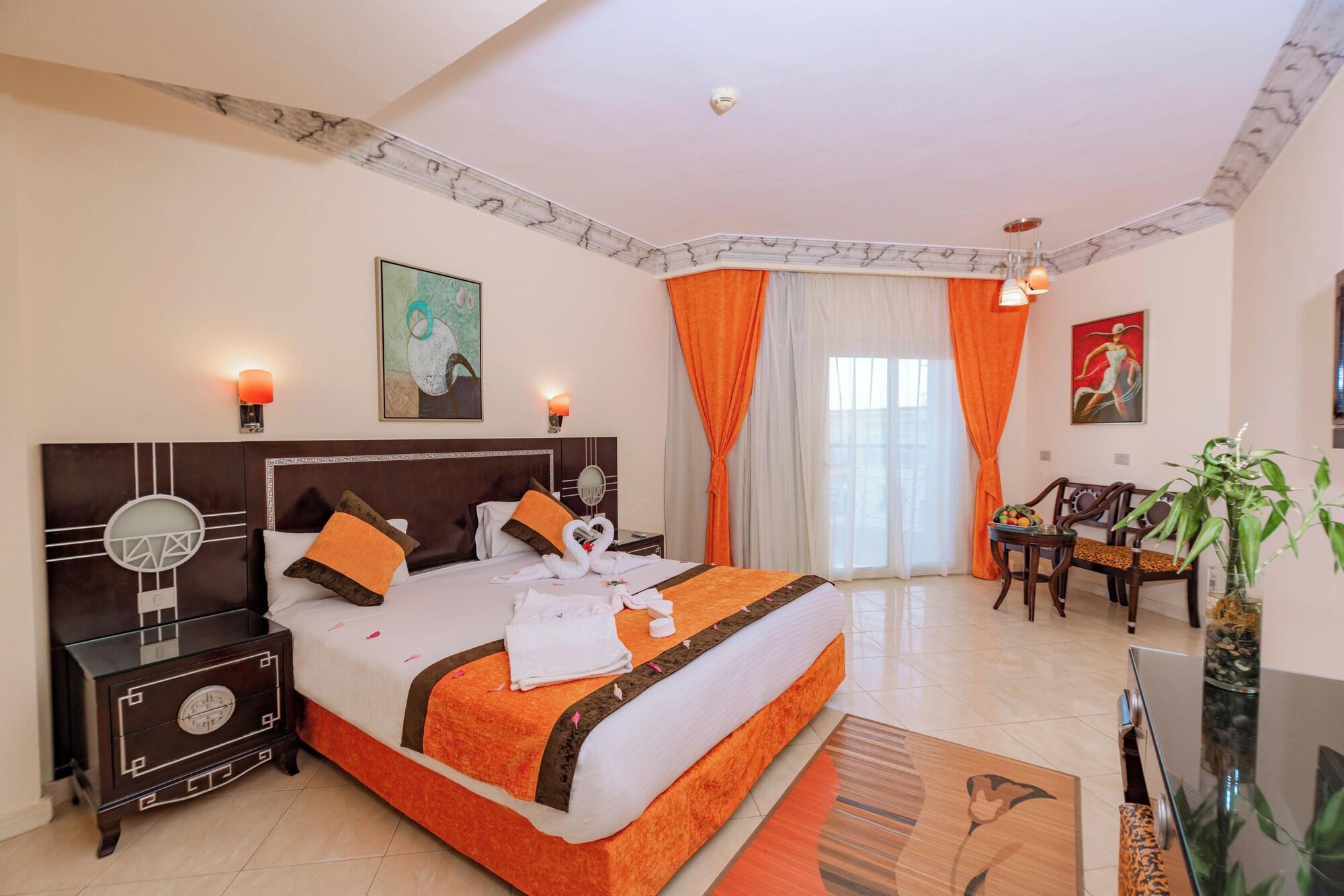 Habitación Sphinx Aqua Park Beach Resort - All Inclusive