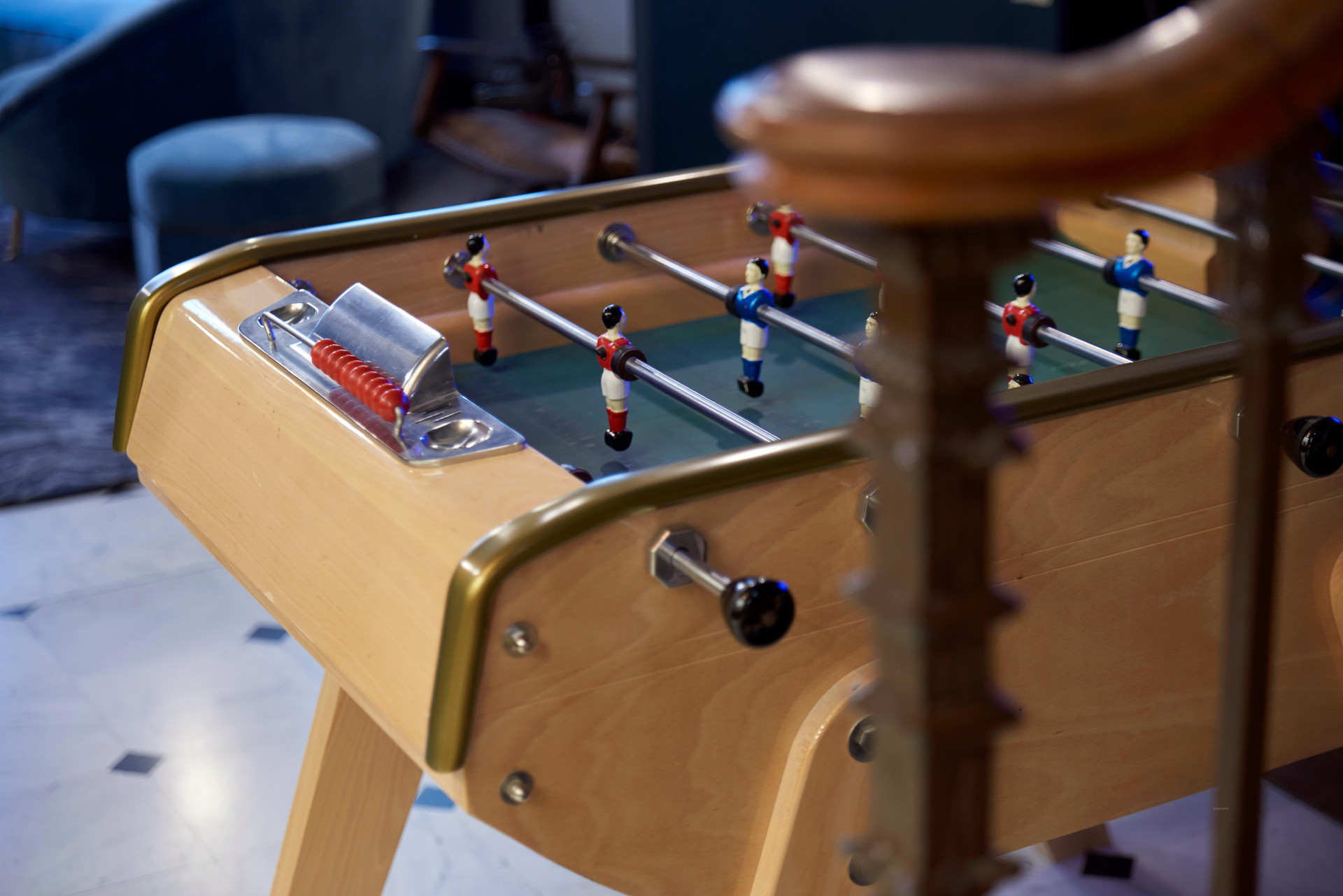 Instalaciones Recreativas Hotel Konti by HappyCulture