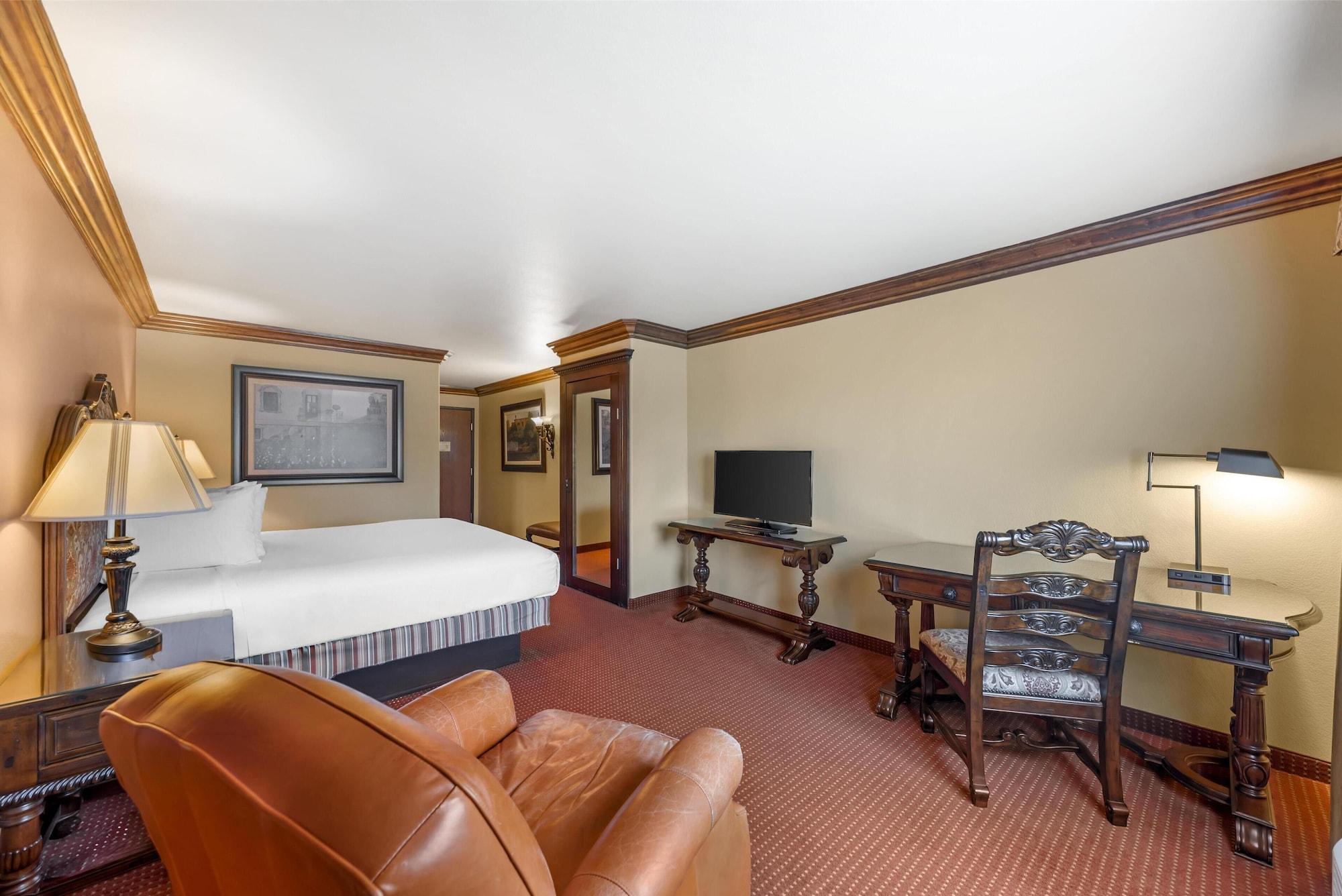 Habitación Best Western San Isidro Inn