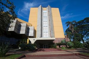 Alojamiento - Sumatra Hotel e Centro de Convenções