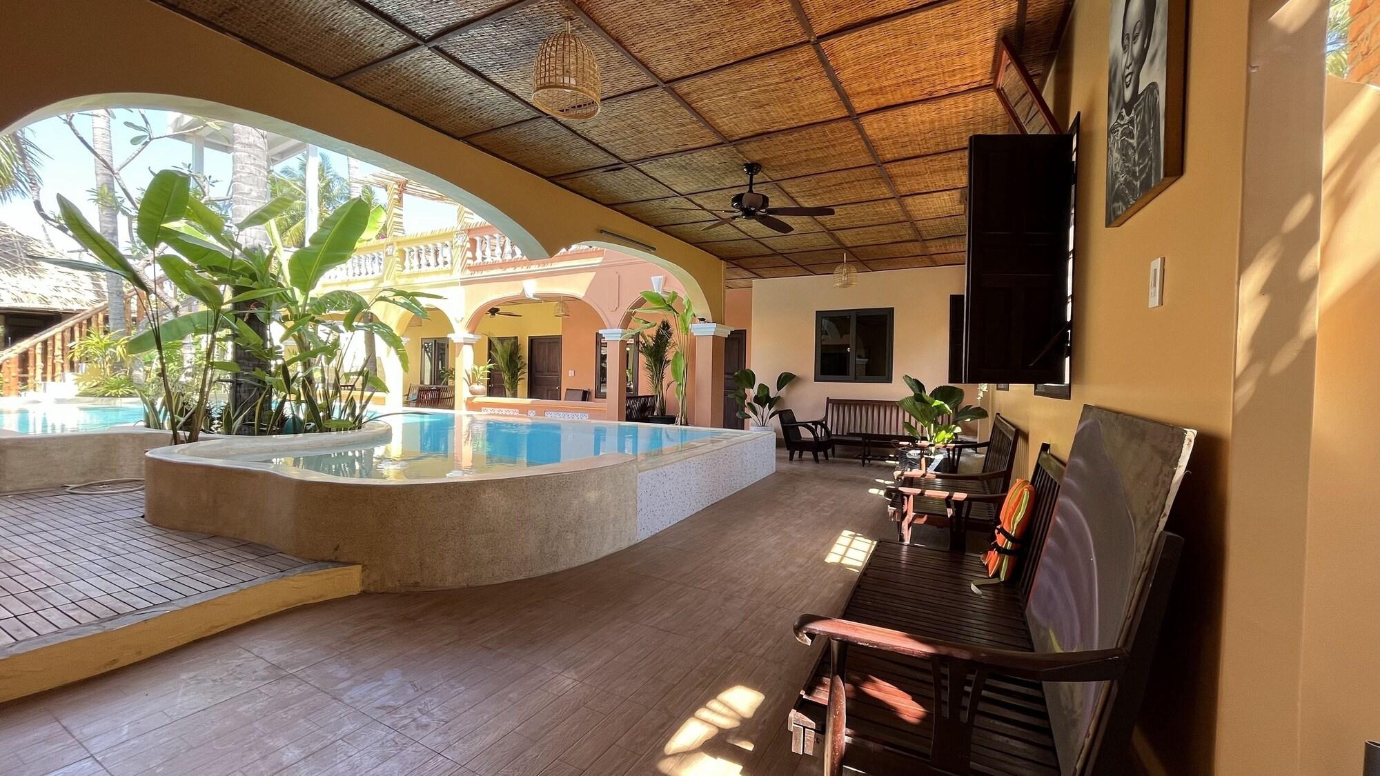 Vista Exterior Mi Nhon Em Hotel Muine