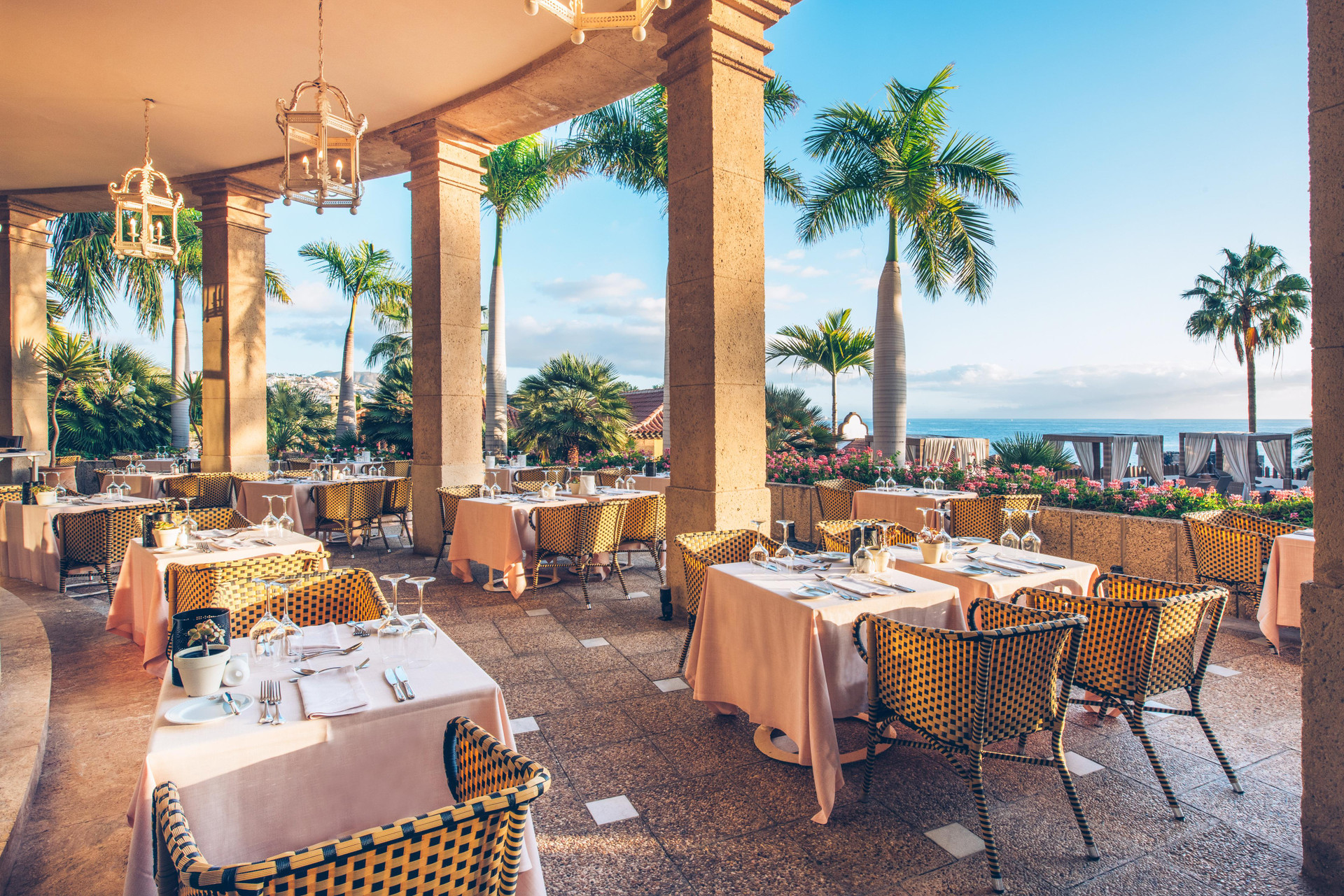 Restaurant JOIA El Mirador by Iberostar -Adults Only