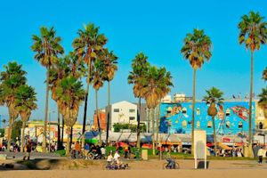 Alquiler Vacacional - Artistic Venice Beach Canals Studio w/Rooftop & Sauna!