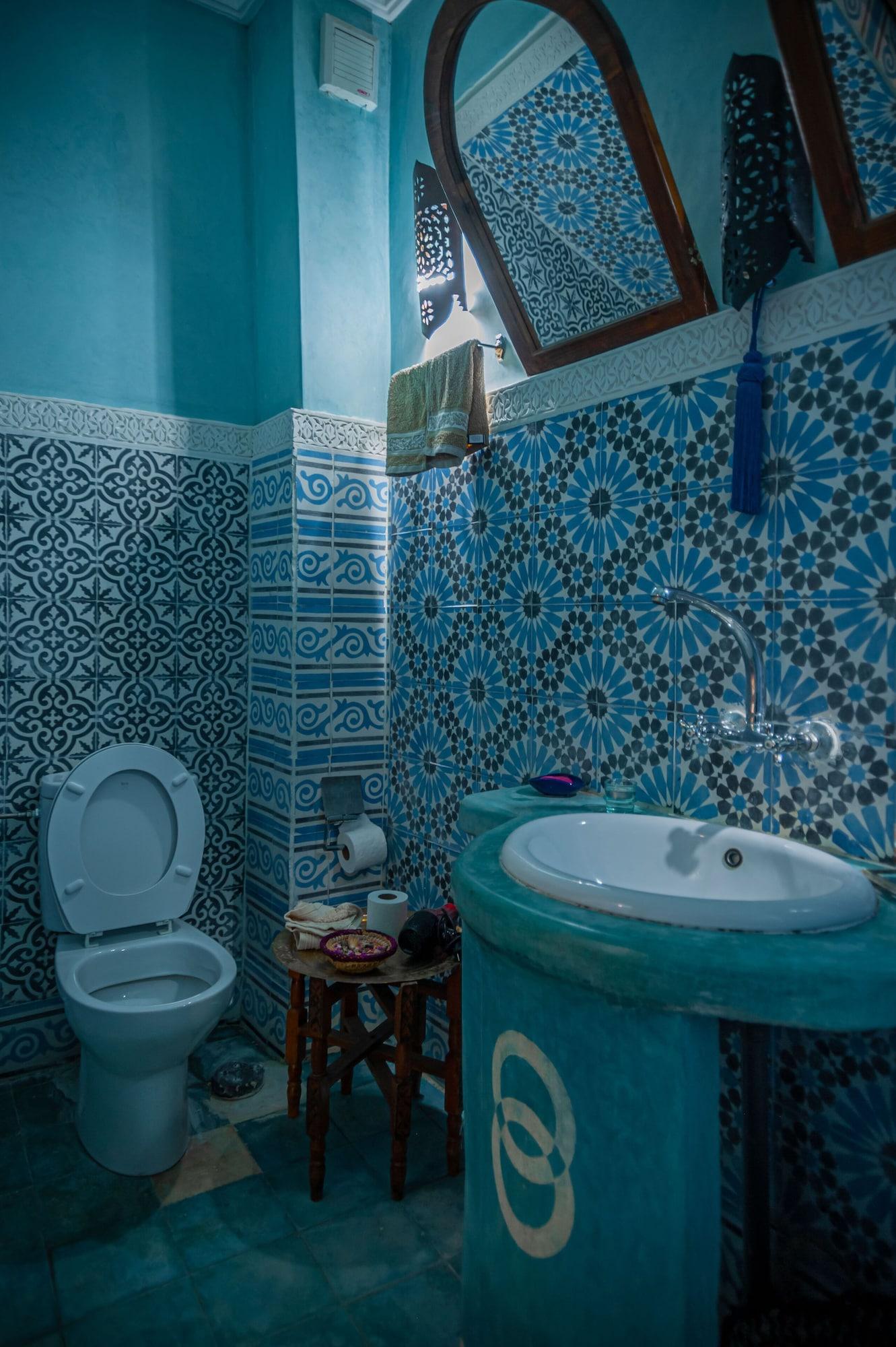 Equipamiento de Habitación Riad Dar Mamouni