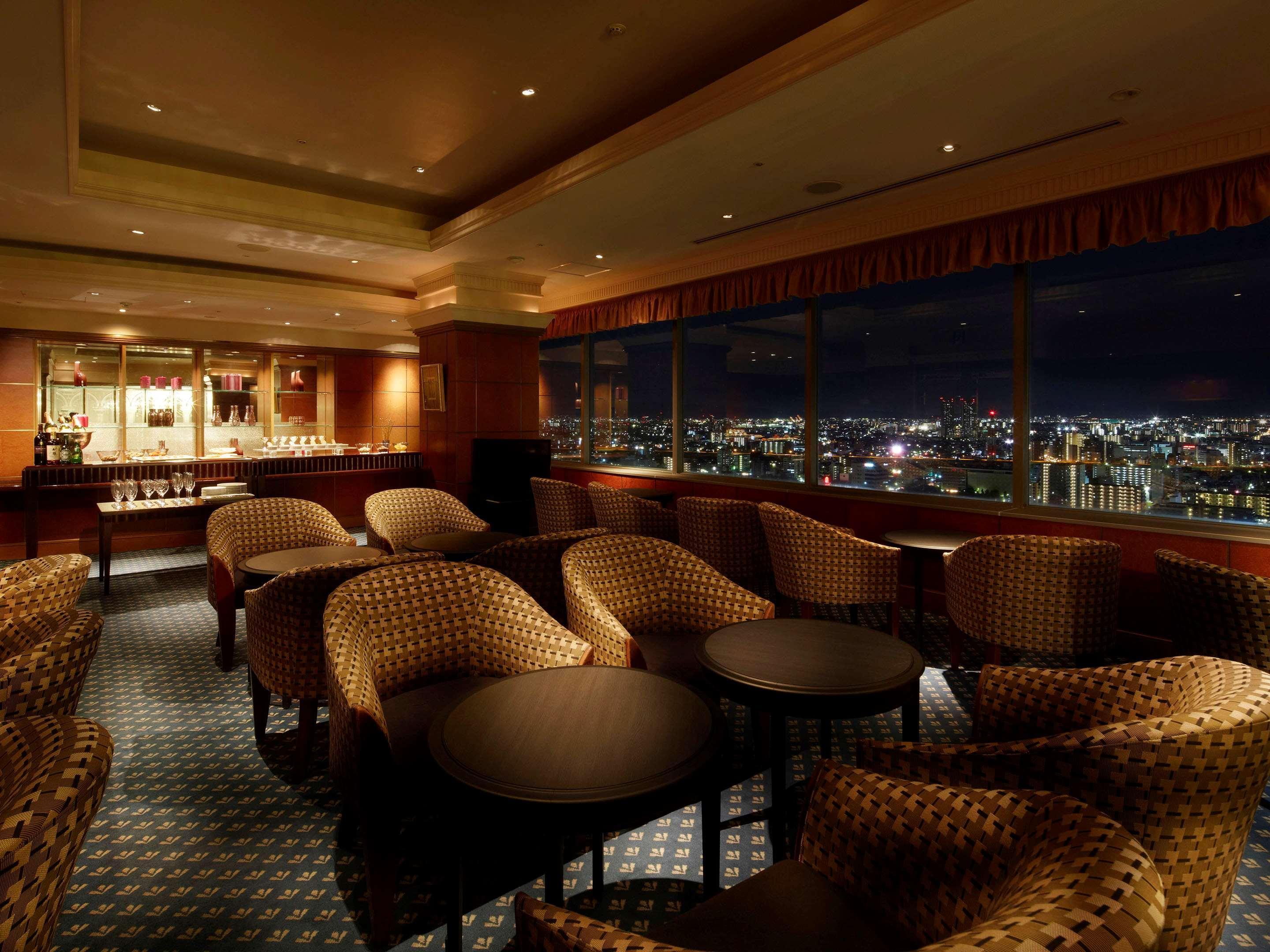 Bar/Salón Hotel Agora Regency Osaka Sakai