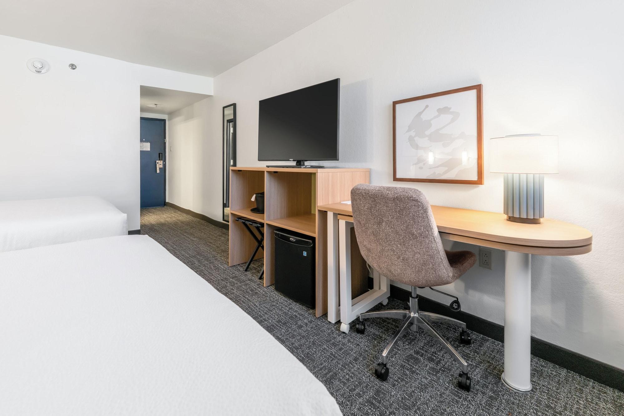 Habitación Spark by Hilton Ponce