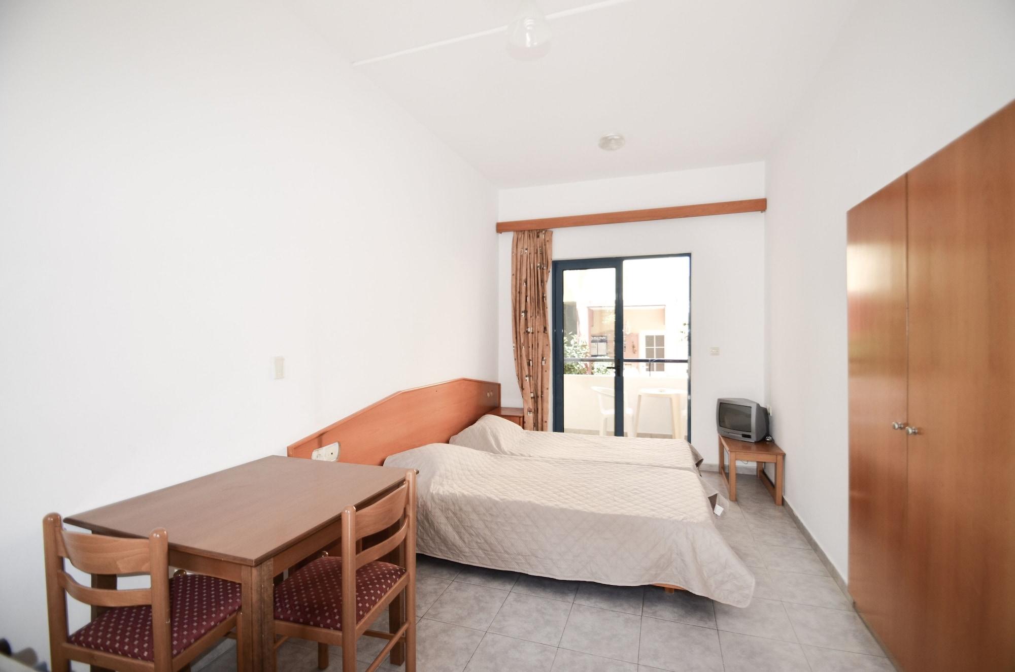Habitación Stegna Star Apartments