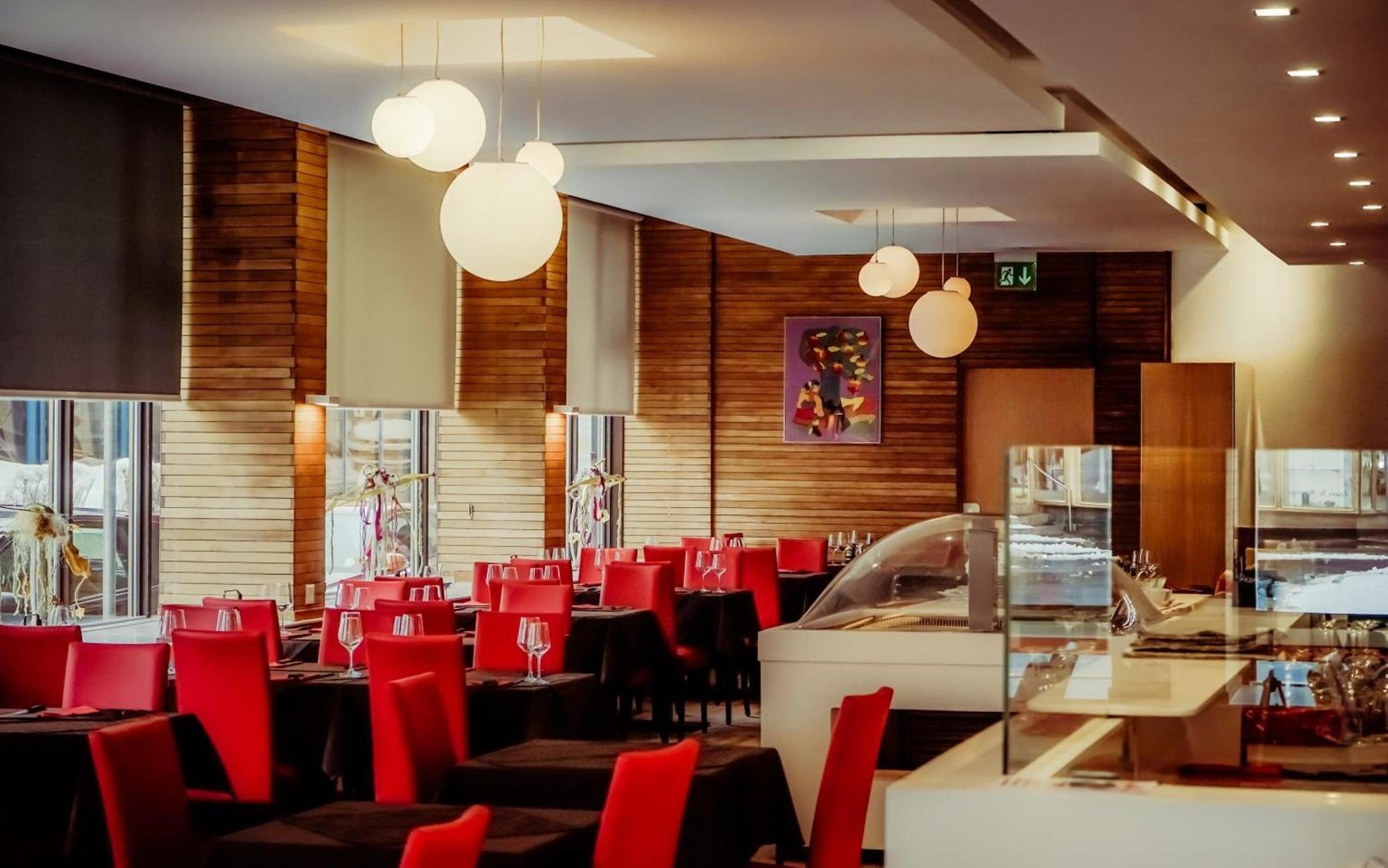 Restaurant Hotel Fleur-de-Lys