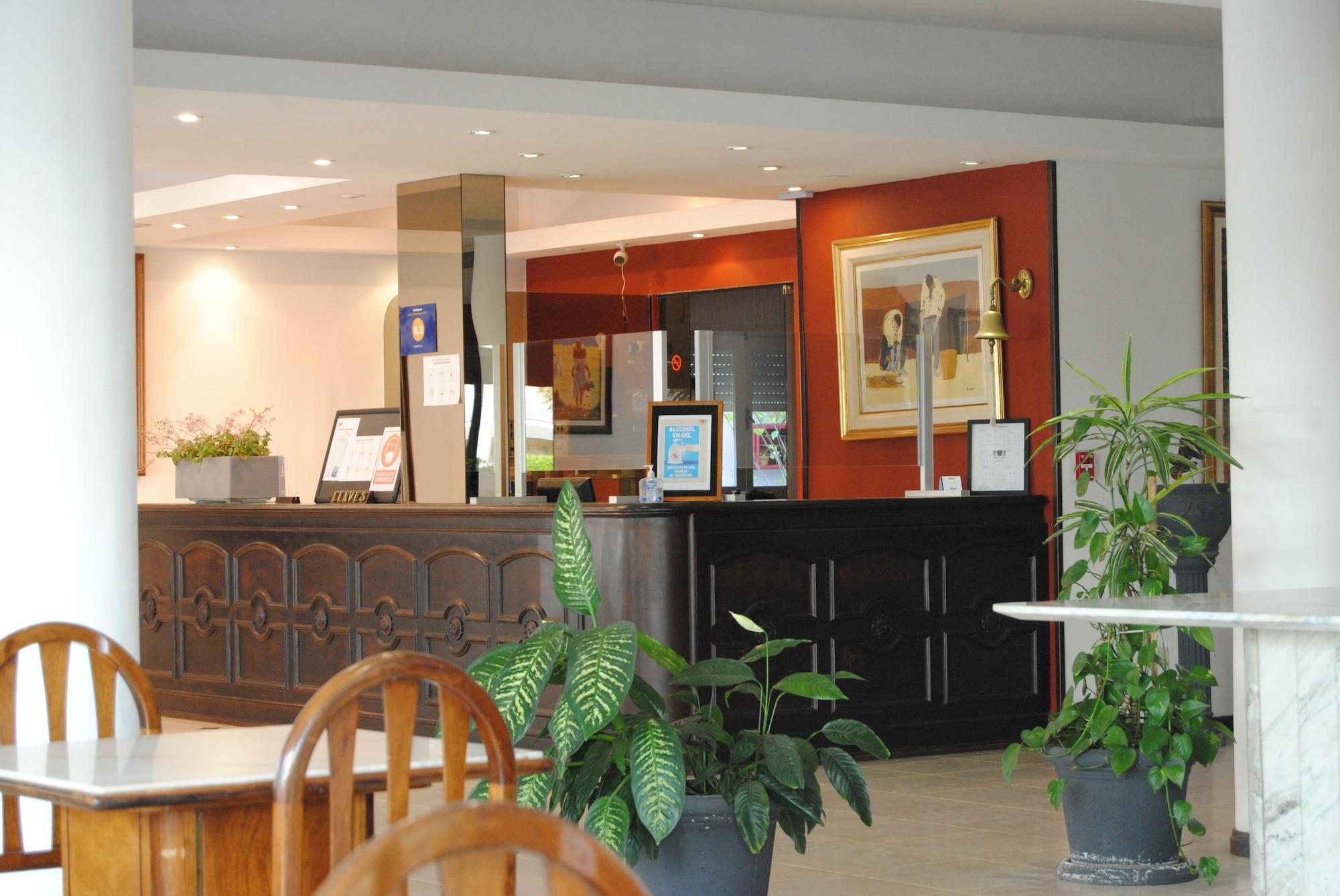 Vista Lobby Hotel 24