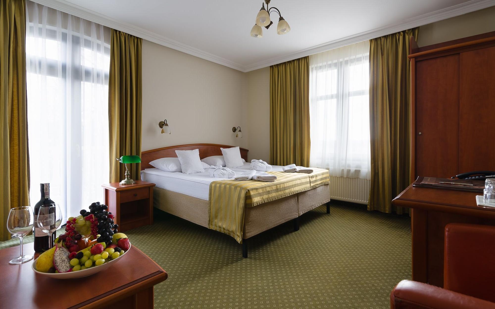 Habitación Hotel Lambert Medical Spa