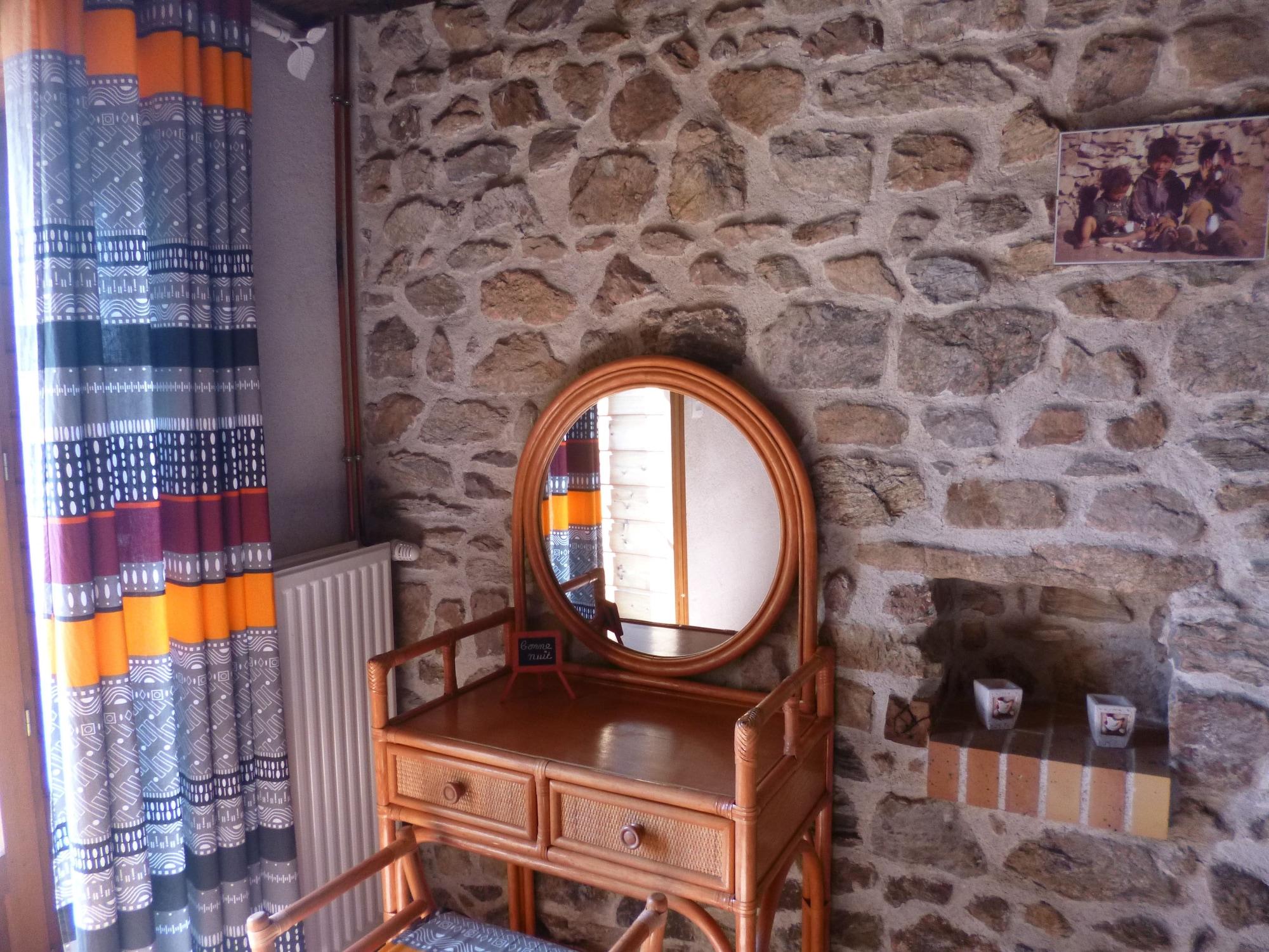 Set de Habitación La Ferme du Thiollet