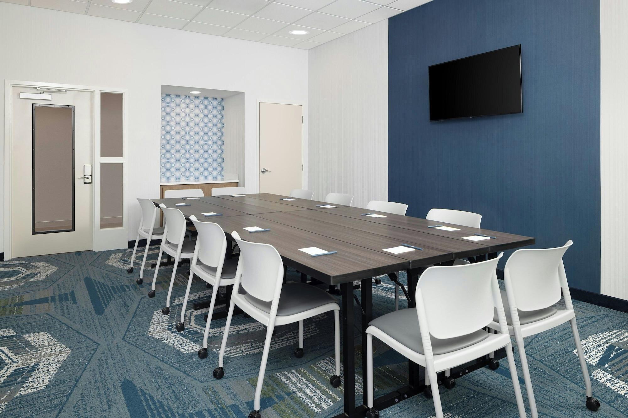 Sala de Reuniones Springhill Suites By Marriott Atlanta Covington