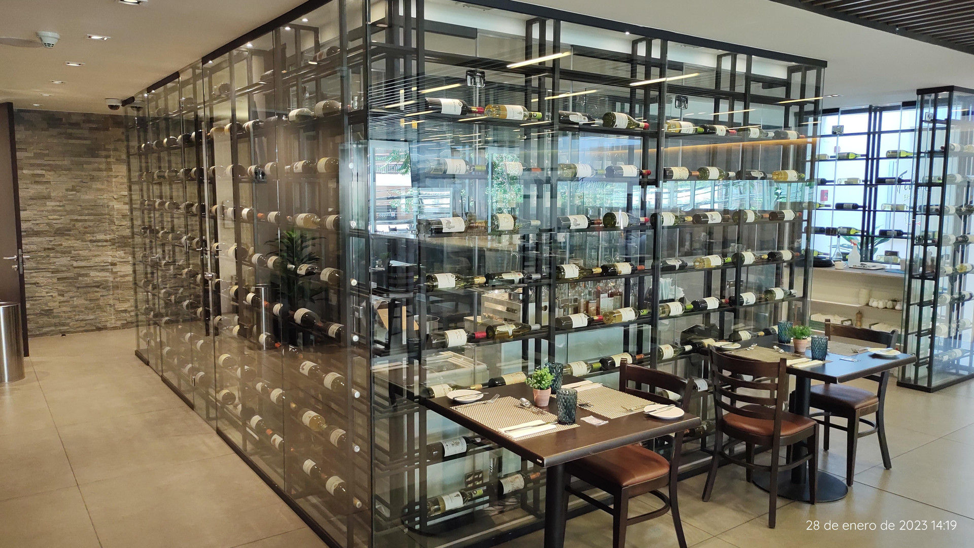 Bar/Salón Hotel Capital Bellet