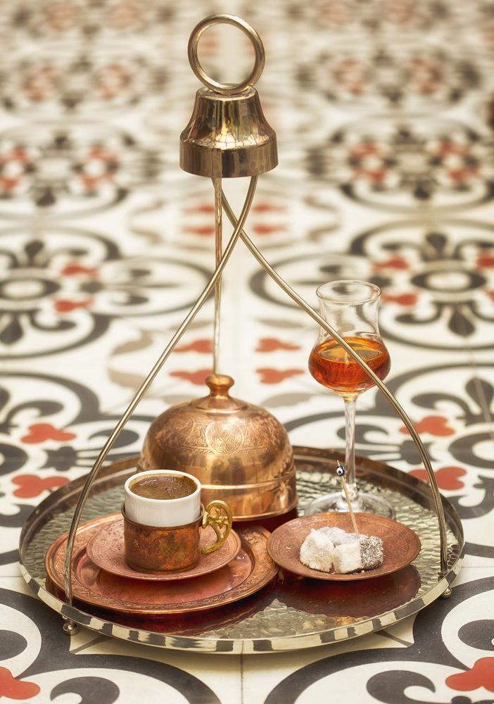 Restaurant Hotel Amira Istanbul