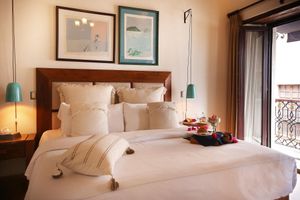 Alojamiento - Alonso 10 Hotel Boutique Arte