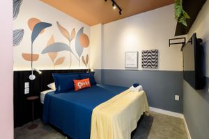 Alquiler Vacacional - Estudio decorado a 100m de la playa | COMO 127/202B