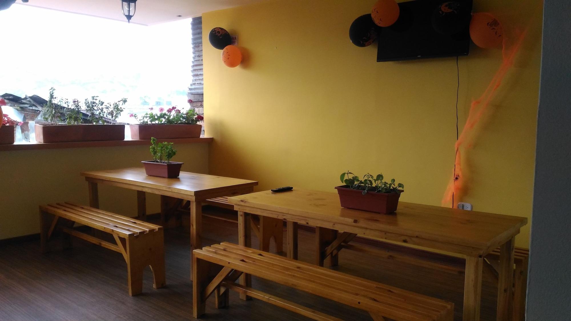 Restaurant Hostal Don Jose - Hostel