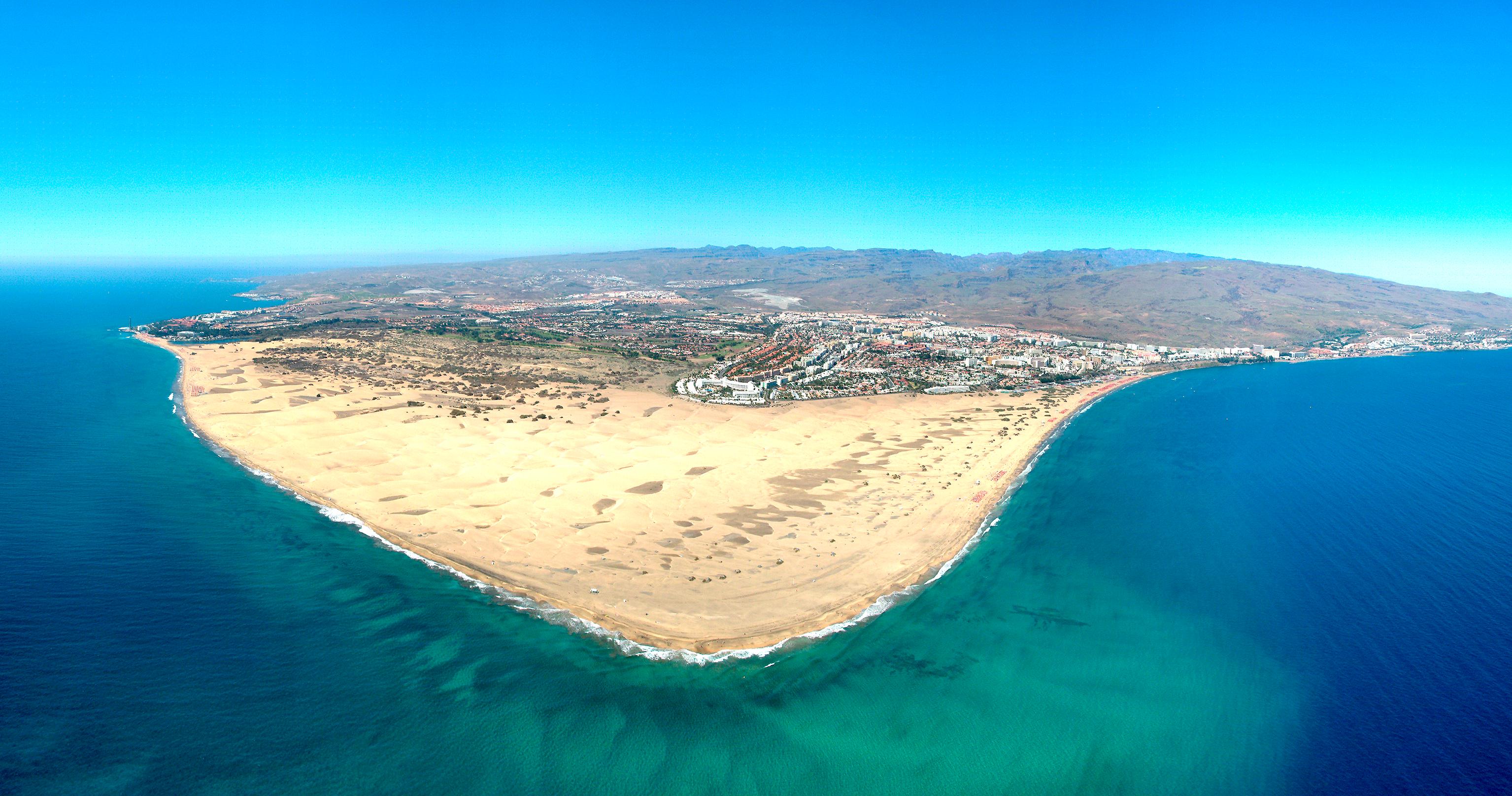 Playa Seaside Sandy Beach