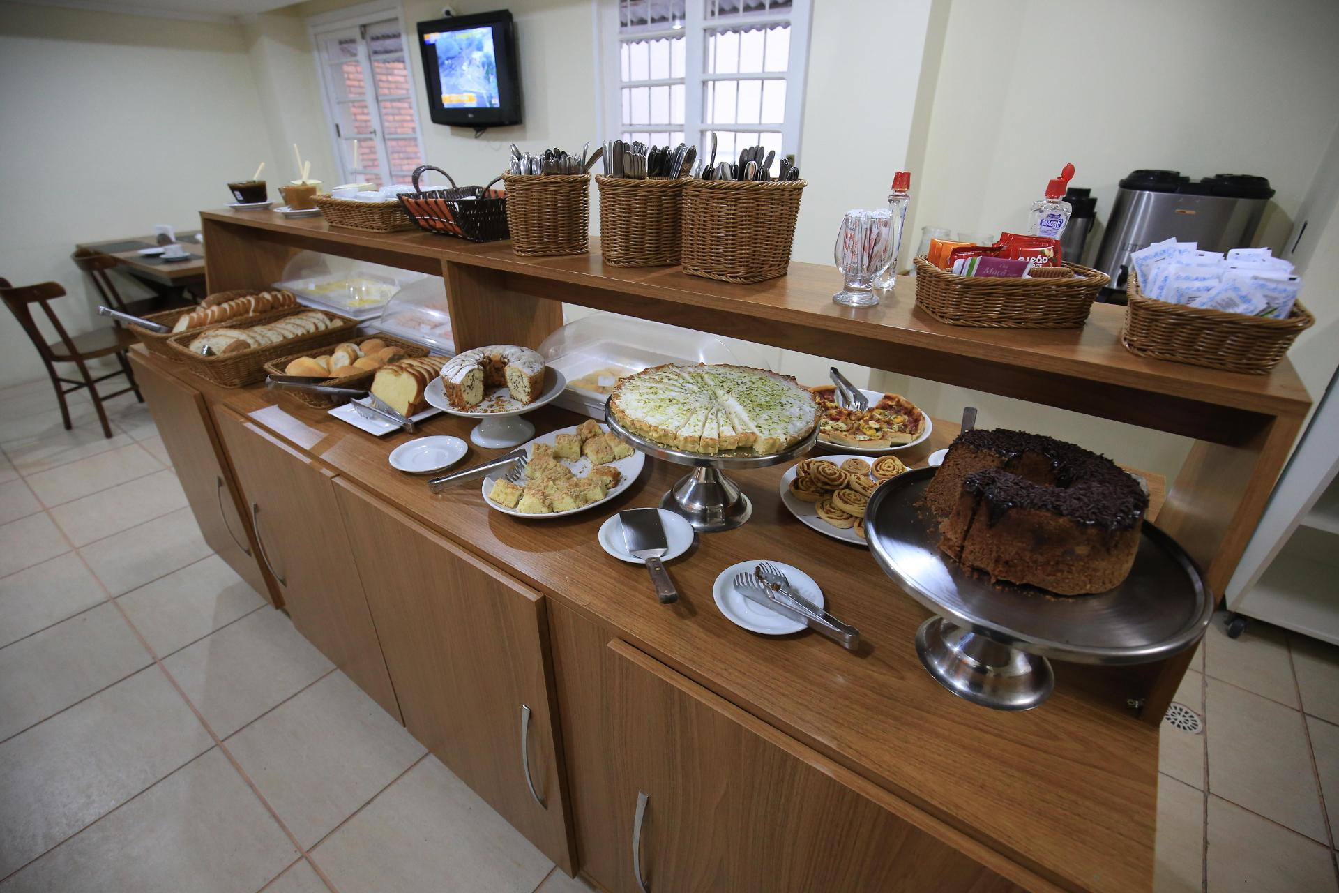 Restaurant Hotel Dom Rafael Executivo