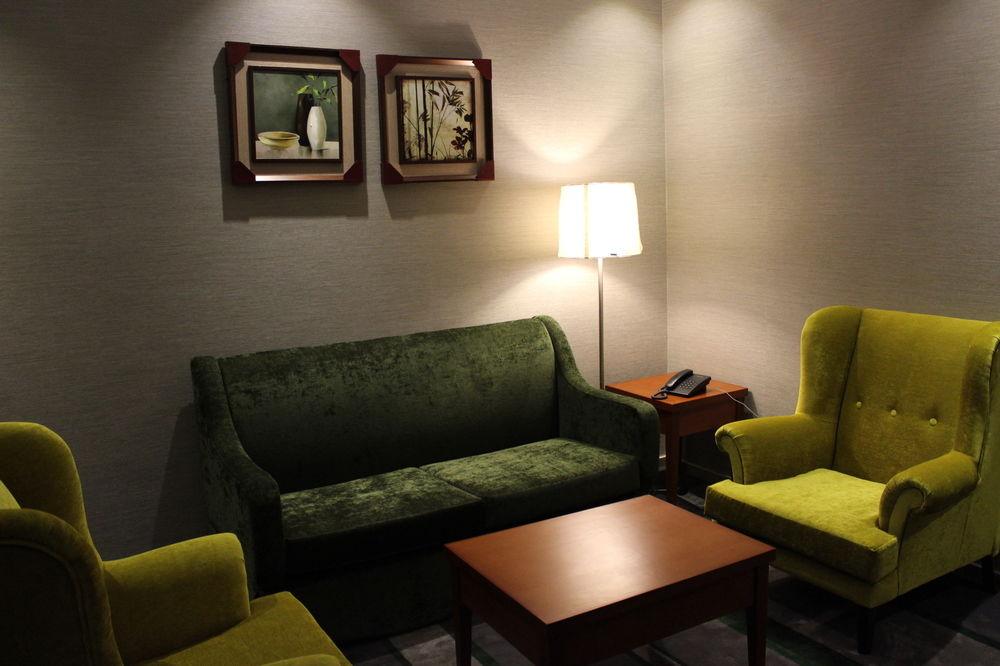 Equipamiento de Habitación Shatee Al Hayat Hotel Suites