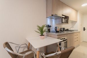 Alquiler Vacacional - Studio in the heart of Santiago Santa Lucia